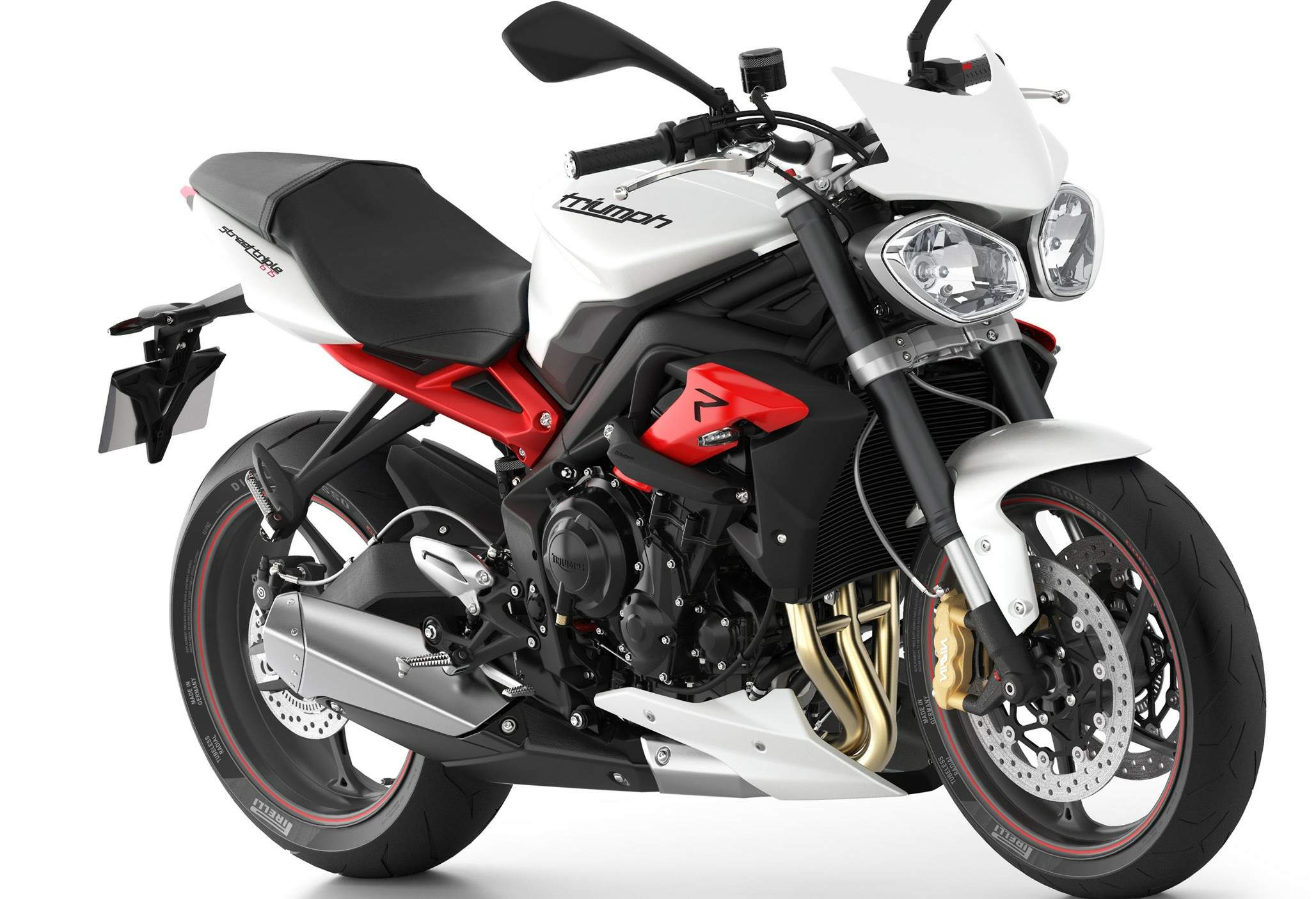 triumph street triple second hand